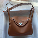  Chic structured bag front view