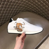 Hermes shoes Style 159 - front view, refined designer finish