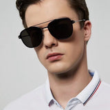Front view of Cartier unisex sunglasses