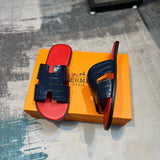 Hermes shoes Style 010 - angled studio shot