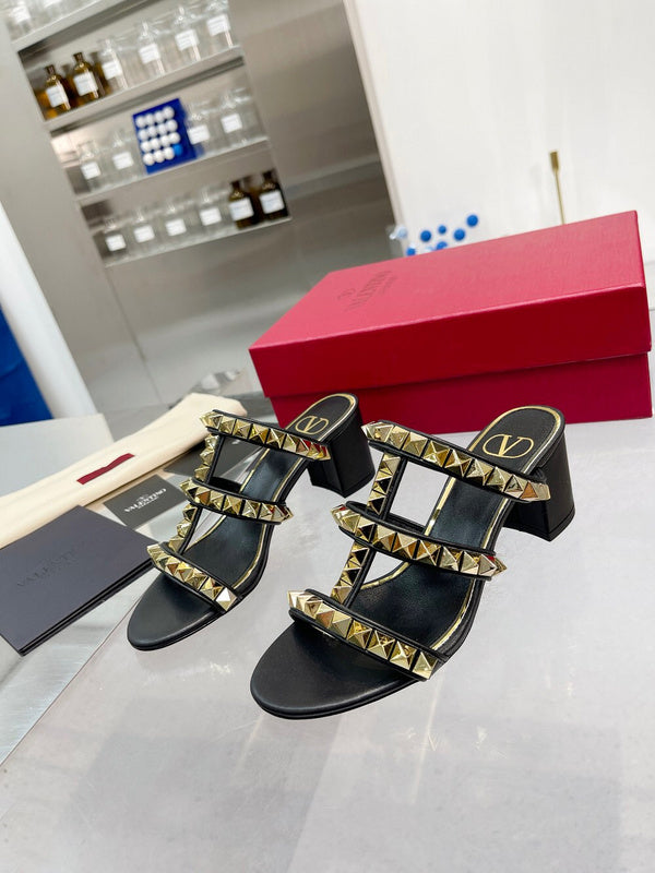 Valentino Garavani luxury shoes full view — premium authentic designer style