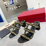 Valentino Garavani luxury shoes full view — premium authentic designer style