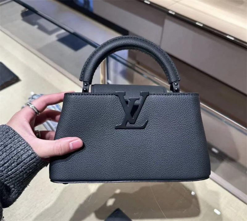  chic structured bag styled with outfit 18