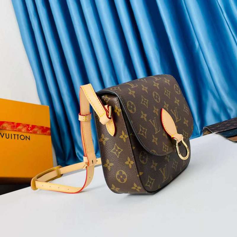 Interior view of refined everyday-luxe women's handbag – women's luxury handbag