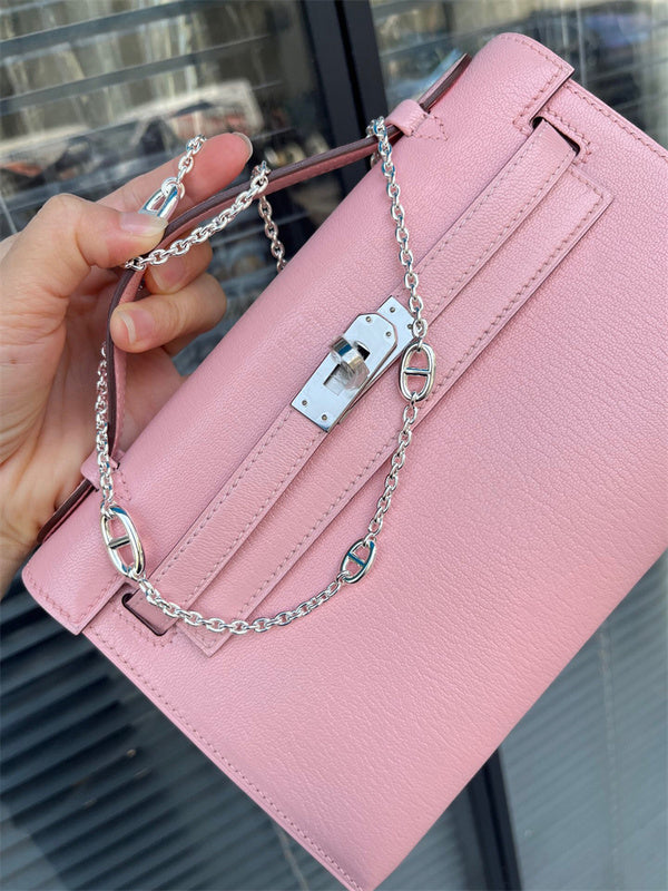 Modernist bag shown from front angle