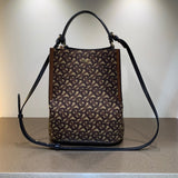 Ziva's Charm handbag – front view (one versatile size)