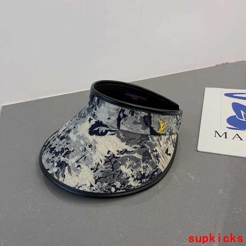 Lifestyle view of Louis Vuitton unisex cap