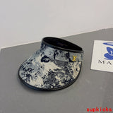 Lifestyle view of Louis Vuitton unisex cap