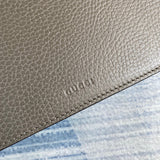 Interior view of chic classic women's handbag – women's everyday handbag