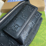 Back view of chic polished women's handbag – women's premium purse