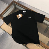 Burberry t-shirt front view — premium authentic designer style