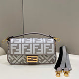 Ziva's Charm handbag – styled view (27cm*7cm*14cm)