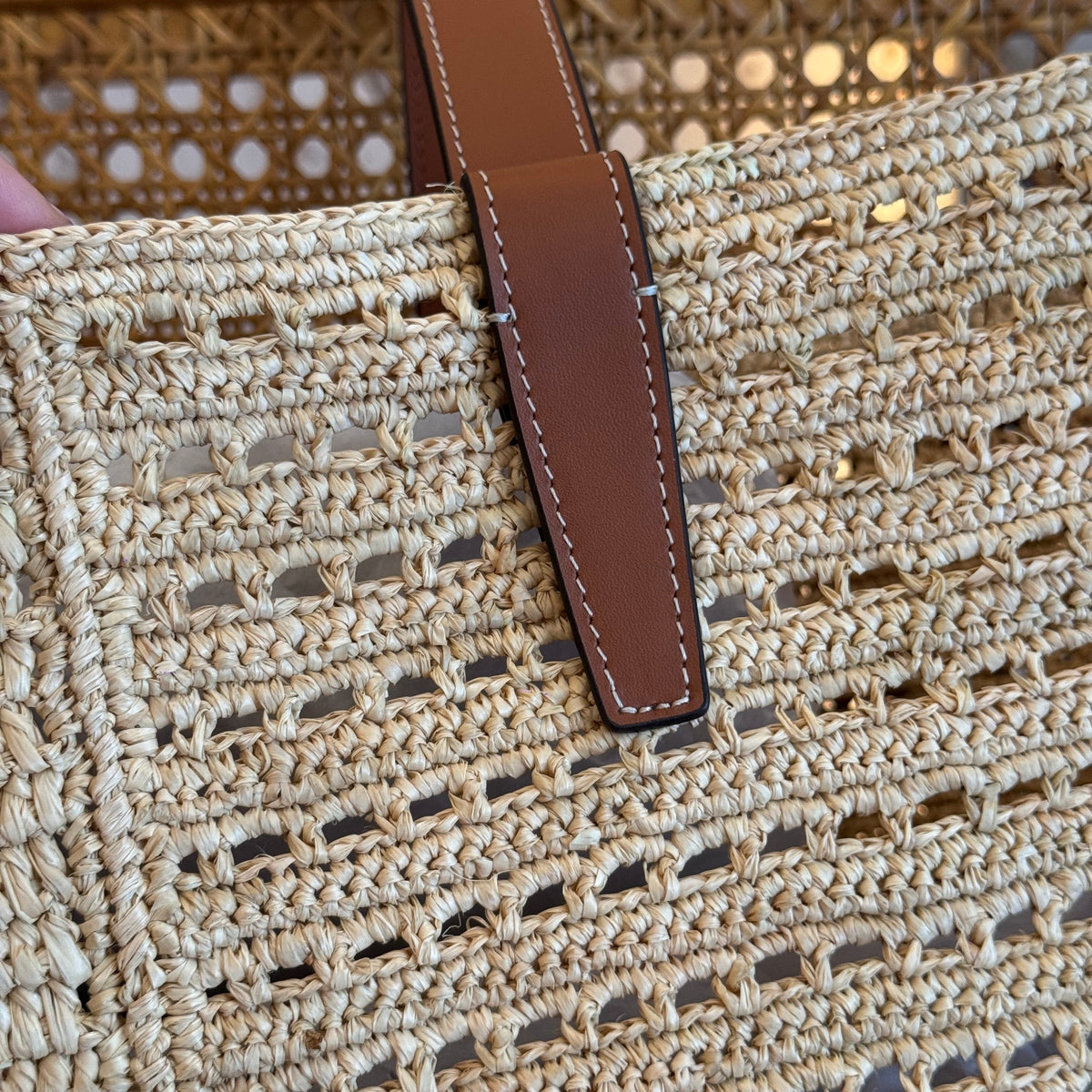 Celine Couffin Panier Bag – luxury designer cel couffin panier bag at Bellvora