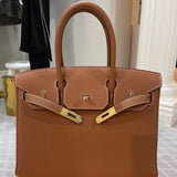 Close-up detail of everyday-ready bag design