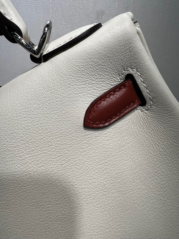 Polished handbag styled for everyday wear