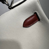 Polished handbag styled for everyday wear