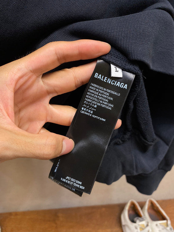 Balenciaga clothing full view — premium authentic designer style