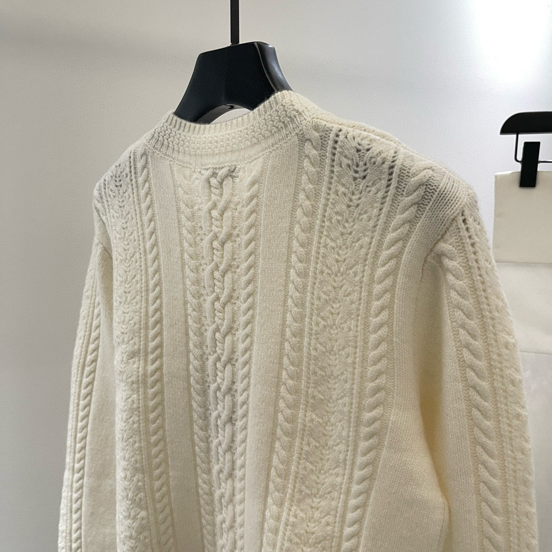 Chanel Sweaters? Chanel Jumper Premium Casual Designer Knitwear