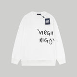 Side profile of Louis Vuitton luxury clothing with everyday silhouette