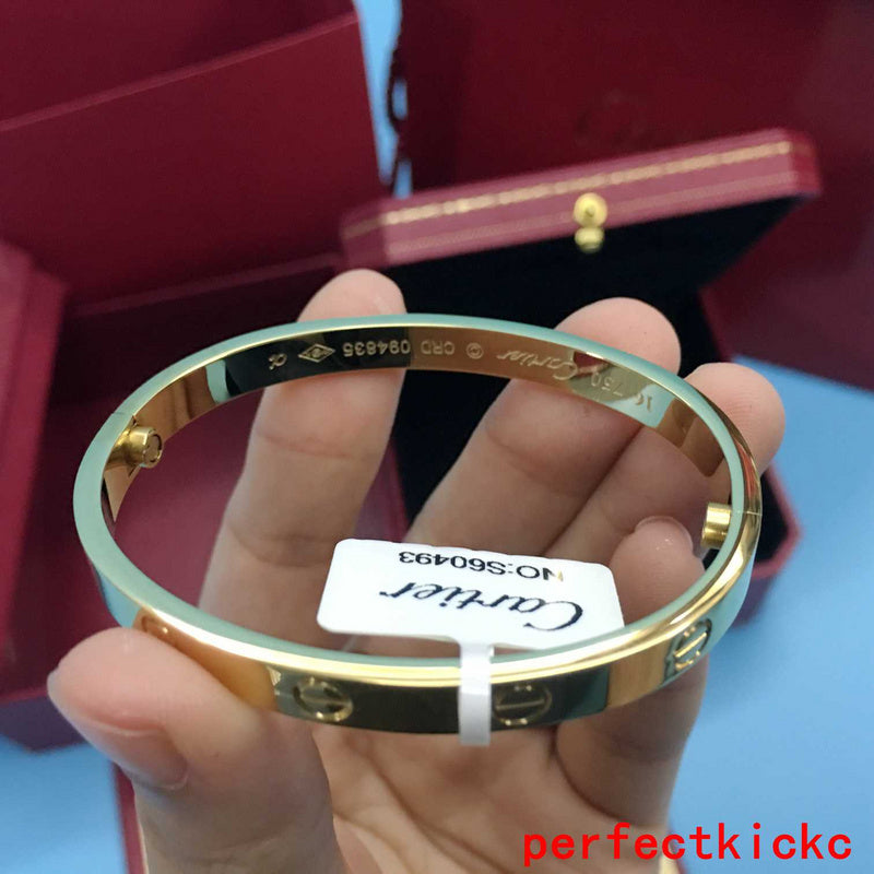 Full view of Cartier unisex jewelry piece