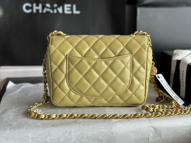 Zivas Charm Understated Luxury Designer Handbag (Premium Everyday Carry) – Full Silhouette
