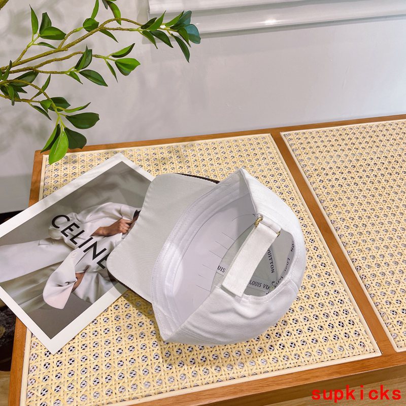 Lifestyle view of Louis Vuitton unisex cap