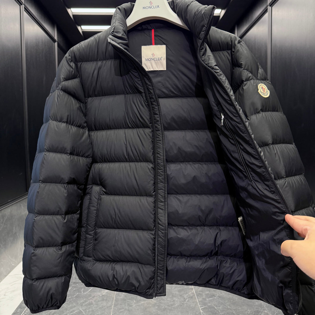 Jackets? Monc Baudinet Jacket Luxury Designer Outerwear Jacket