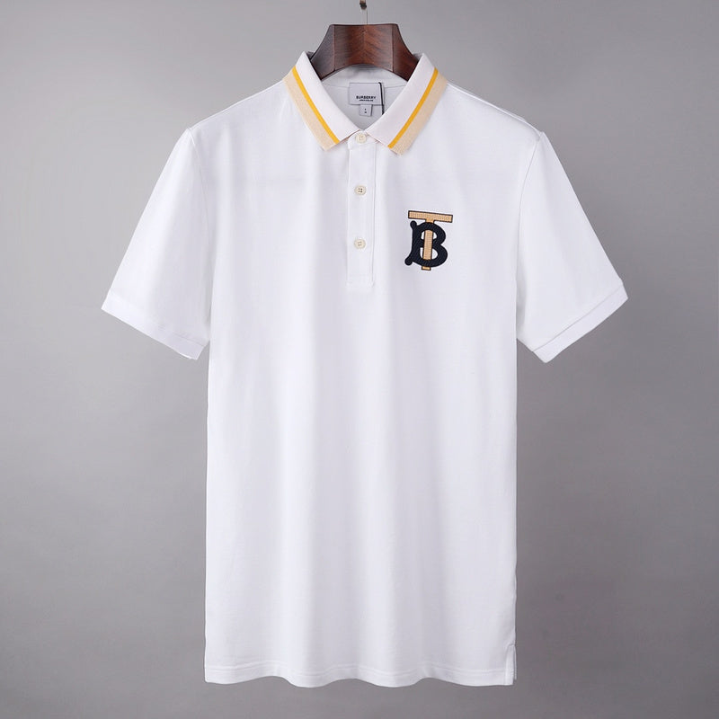 Burberry t-shirt side view — premium authentic designer style