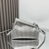 Ziva's Charm handbag – styled view (25cm*9cm*18cm)
