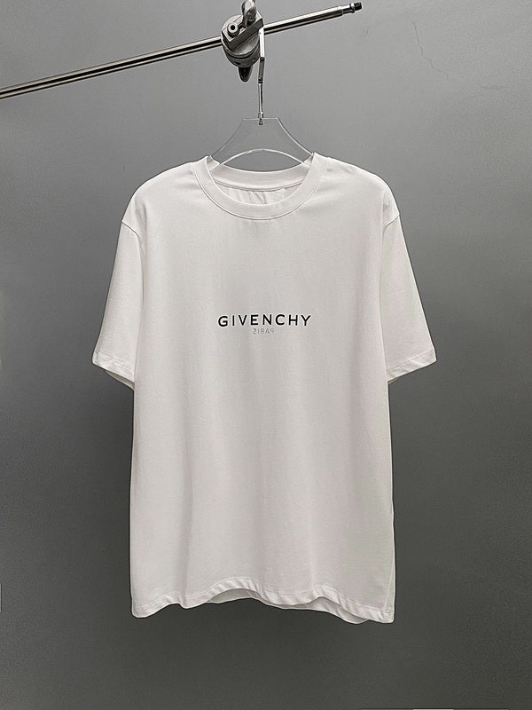 Back view of Givenchy luxury clothing with runway-inspired design