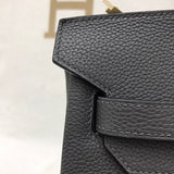 Refined bag shown from front angle