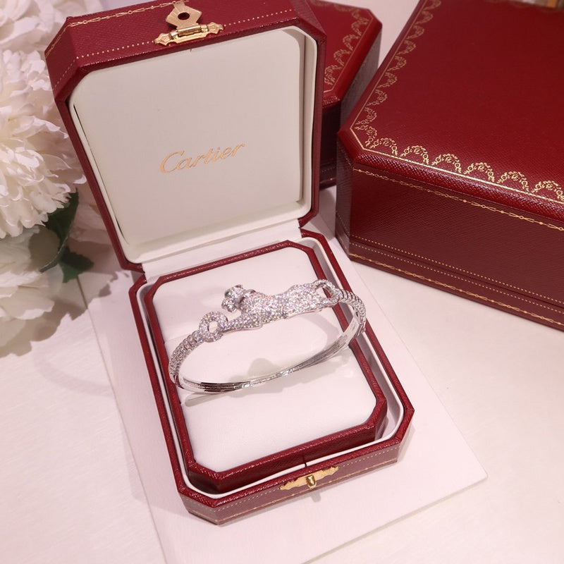 Full view of Cartier unisex jewelry piece