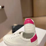 Givenchy Black High-Top Sneakers - Back View