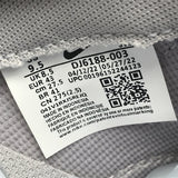 Nike two-tone luxury sneakers view 15 signature lace-up style