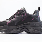 Balenciaga shoes Style 406 - styled lifestyle view