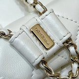 Zivas Charm Understated Luxury Designer Handbag (Considered Detail & Form) – Full Silhouette