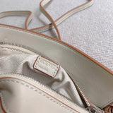 Ziva's Charm handbag – close-up view (18cm*12cm*7cm)