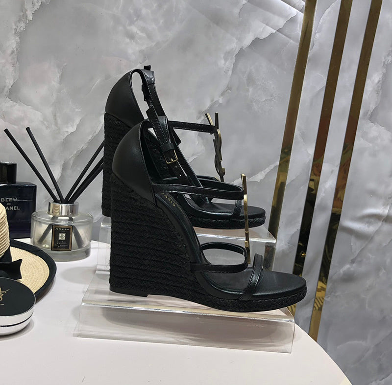 Saint Laurent luxury shoes product view — premium authentic designer style