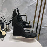 Saint Laurent luxury shoes product view — premium authentic designer style