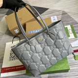 Front view of everyday-luxe sleek women's handbag – women's luxury accessory