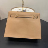 Close-up detail of everyday-ready bag design