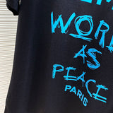 Balmain luxury designer clothing detail shot