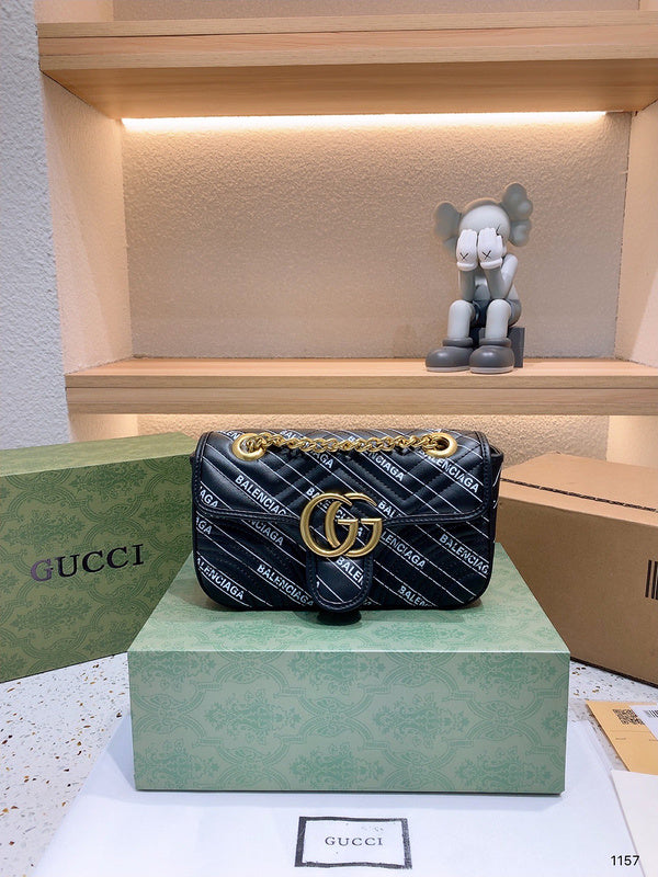 Ziva's Charm handbag – styled view (one versatile size)