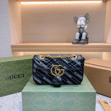 Ziva's Charm handbag – styled view (one versatile size)
