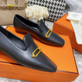 Hermes shoes Style 352 - full pair display