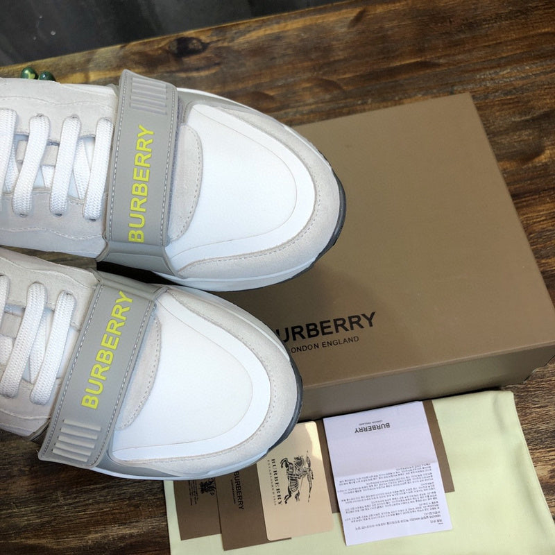Burberry shoes Style 219 - styled lifestyle view