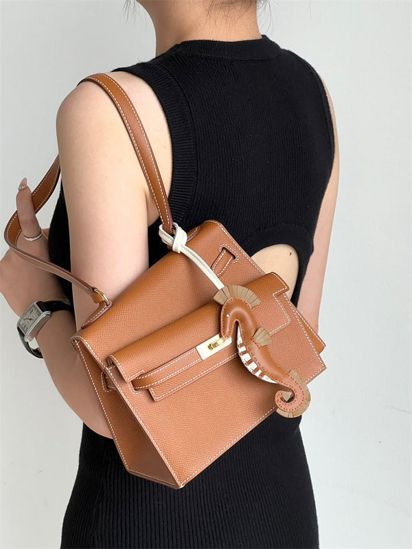  graceful handbag styled with outfit 12