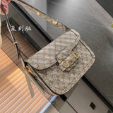 Ziva's Charm handbag – lifestyle view (one versatile size)