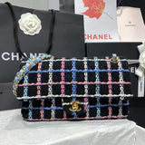 Zivas Charm Effortless Sophistication Luxury Handbag (Effortless Style Upgrade) – Detail View