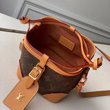 Close-up detail of polished modern women's handbag – women's everyday handbag